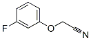 2-(3-氟苯氧基)乙腈結(jié)構(gòu)式_135290-20-9結(jié)構(gòu)式