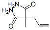 (9ci)-2-甲基-2-(2-丙烯基)-丙烷二酰胺結(jié)構(gòu)式_135460-69-4結(jié)構(gòu)式