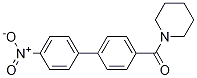 (4-硝基-[1,1-聯(lián)苯]-4-基)(哌啶-1-基)甲酮結(jié)構(gòu)式_1355246-86-4結(jié)構(gòu)式