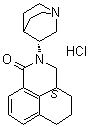 (S,R)-帕洛諾司瓊鹽酸鹽結(jié)構(gòu)式_135729-76-9結(jié)構(gòu)式