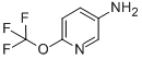 6-(Trifluoromethoxy)3-pyridinamineStructure,135900-33-3Structure 6-(Trifluoromethoxy)3-pyridinamine Structure,135900-33-3Structure