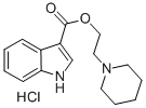 SB 203186鹽酸鹽結(jié)構式_135938-17-9結(jié)構式