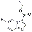 6-氟咪唑并[1,2-A]吡啶-3-羧酸乙酯結構式_1359655-87-0結構式