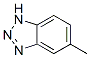 5-Methyl-1H-benzotriazole Structure,136-85-6Structure
