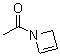 1-Acetyl-12-dihydroazete Structure,136911-46-1Structure