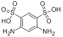 1,3-Phenylenediamine-4,6-disulfonic acidStructure,137-50-8Structure 1,3-Phenylenediamine-4,6-disulfonic acid Structure,137-50-8Structure