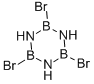B-tribromoborazine Structure,13703-88-3Structure