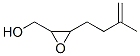 Oxiranemethanol, 3-(3-methyl-3-butenyl)-(9ci)Structure,137054-00-3Structure Oxiranemethanol, 3-(3-methyl-3-butenyl)-(9ci) Structure,137054-00-3Structure