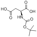 N-Boc-L-aspartic acidStructure,13726-67-5Structure N-Boc-L-aspartic acid Structure,13726-67-5Structure