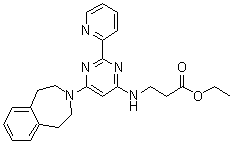 GSK J4結(jié)構(gòu)式_1373423-53-0結(jié)構(gòu)式