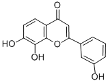 7,8,3-Trihydroxyflavone Structure,137502-84-2Structure