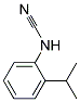 (9ci)-[2-(1-甲基乙基)苯基]-氨腈結(jié)構(gòu)式_137881-15-3結(jié)構(gòu)式