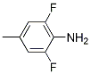 2,6-二氟-4-甲基苯胺結構式_1379028-84-8結構式