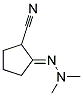 (9ci)-2-(二甲基亞肼基)-環(huán)戊烷甲腈結(jié)構(gòu)式_137919-88-1結(jié)構(gòu)式