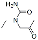 (9CI)-n-乙基-n-(2-氧代丙基)-脲結(jié)構(gòu)式_138169-35-4結(jié)構(gòu)式