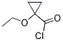 (9ci)-1-乙氧基-環(huán)丙烷羰酰氯結(jié)構(gòu)式_138208-42-1結(jié)構(gòu)式