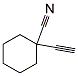 (9ci)-1-乙炔-環(huán)己烷甲腈結(jié)構(gòu)式_138313-45-8結(jié)構(gòu)式