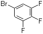 1-Bromo-3,4,5-trifluorobenzene Structure,138526-69-9Structure
