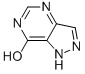 7-Hydroxypyrazolo[4,3-d]pyrimidine Structure,13877-55-9Structure