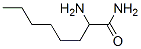 Octanamide, 2-amino-Structure,13880-52-9Structure Octanamide, 2-amino- Structure,13880-52-9Structure