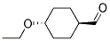 反式-(9ci)-4-乙氧基-環(huán)己烷羧醛結(jié)構(gòu)式_138981-02-9結(jié)構(gòu)式