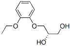 (s)-(9ci)-3-(2-乙氧基苯氧基)-1,2-丙二醇結(jié)構(gòu)式_139004-02-7結(jié)構(gòu)式