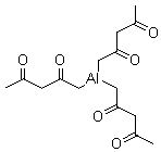 Aluminum acetylacetonate Structure,13963-57-0Structure