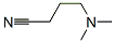 4-二甲基氨基丁腈結(jié)構(gòu)式_13989-82-7結(jié)構(gòu)式