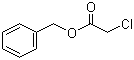 Benzyl chloroacetate Structure,140-18-1Structure