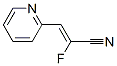 (z)-(9ci)-2-氟-3-(2-吡啶)-2-丙烯腈結(jié)構(gòu)式_140137-14-0結(jié)構(gòu)式
