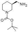 (S)-N-Boc-3-aminomethylpiperidine Structure,140645-24-5Structure