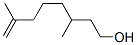 3,7-Dimethyl-7-octen-1-olStructure,141-25-3Structure 3,7-Dimethyl-7-octen-1-ol Structure,141-25-3Structure