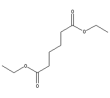 己二酸二乙酯結(jié)構(gòu)式_141-28-6結(jié)構(gòu)式