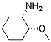 (1s-順式)-(9ci)-2-甲氧基-環(huán)己胺結(jié)構(gòu)式_141553-12-0結(jié)構(gòu)式