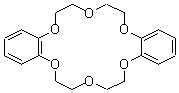 Dibenzo-18-crown-6 Structure,14187-32-7Structure