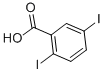 2,5-Diiodobenzoic acidStructure,14192-12-2Structure 2,5-Diiodobenzoic acid Structure,14192-12-2Structure
