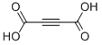 Acetylenedicarboxylic acid Structure,142-45-0Structure