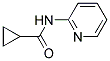 (9ci)-n-2-吡啶-環(huán)丙烷羧酰胺結(jié)構(gòu)式_14372-23-7結(jié)構(gòu)式