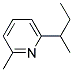 (9CI)-2-甲基-6-(1-甲基丙基)-吡啶結(jié)構(gòu)式_143814-38-4結(jié)構(gòu)式