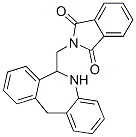 6-(Phthalimidomethyl)-6,11-dihydro-5H-dibenz[b,e]azepine Structure,143878-20-0Structure