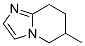 (9ci)-5,6,7,8-四氫-6-甲基-咪唑并[1,2-a]吡啶結(jié)構(gòu)式_144042-80-8結(jié)構(gòu)式