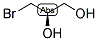 (R)-1-溴-2,3-二羥基丙烷結(jié)構(gòu)式_14437-88-8結(jié)構(gòu)式