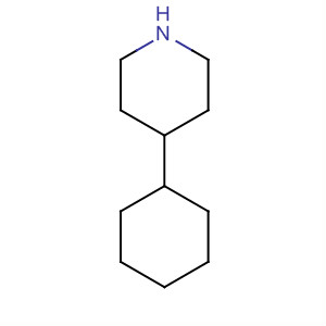 4-環(huán)己基哌啶結(jié)構(gòu)式_14446-73-2結(jié)構(gòu)式