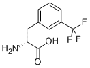 3-Trifluoromethyl-D-Phenylalanine Structure,14464-67-6Structure