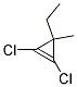 (9ci)-1,2-二氯-3-乙基-3-甲基-環(huán)丙烯結(jié)構(gòu)式_144897-41-6結(jié)構(gòu)式