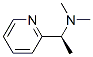 (s)-(9ci)-n,n,alpha-三甲基-,2-吡啶甲胺結(jié)構(gòu)式_144902-12-5結(jié)構(gòu)式