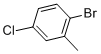 2-Bromo-5-chlorotoluene Structure,14495-51-3Structure