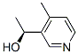 (s)-(9ci)-alpha,4-二甲基-3-吡啶甲醇結(jié)構(gòu)式_145920-70-3結(jié)構(gòu)式