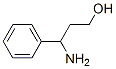 3-Amino-3-phenylpropan-1-olStructure,14593-04-5Structure 3-Amino-3-phenylpropan-1-ol Structure,14593-04-5Structure