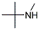 N-甲基-叔丁基胺結(jié)構(gòu)式_14610-37-8結(jié)構(gòu)式